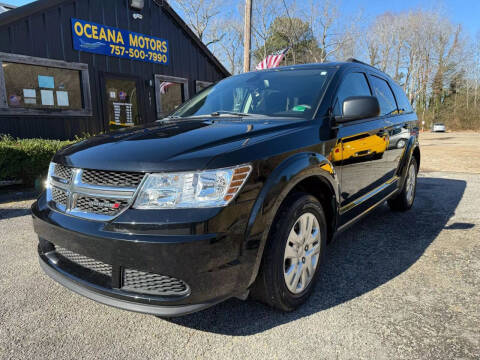 2018 Dodge Journey