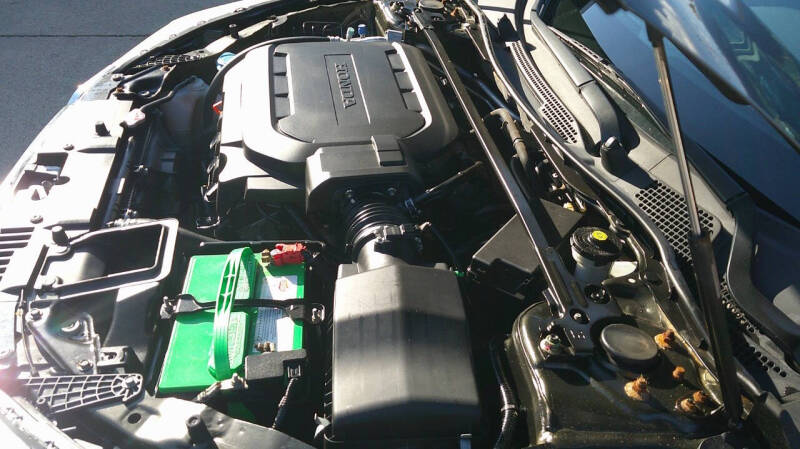 2014 Honda Accord EX-L V6 w/Navi