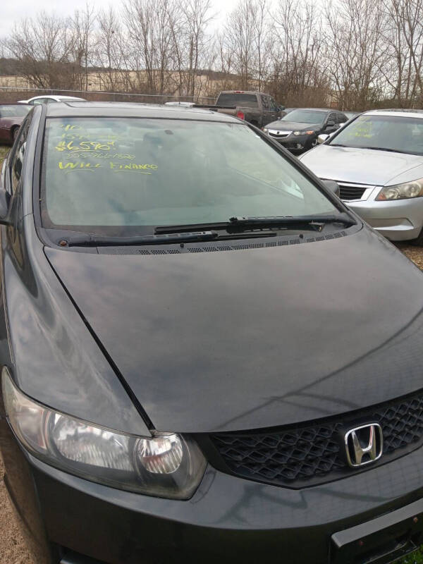 2010 Honda Civic EX
