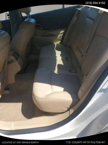 2012 Buick LaCrosse Premium 1