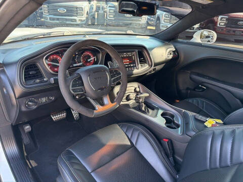 2023 Dodge Challenger SRT Hellcat Jailbreak