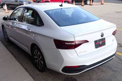 2022 Volkswagen Jetta S