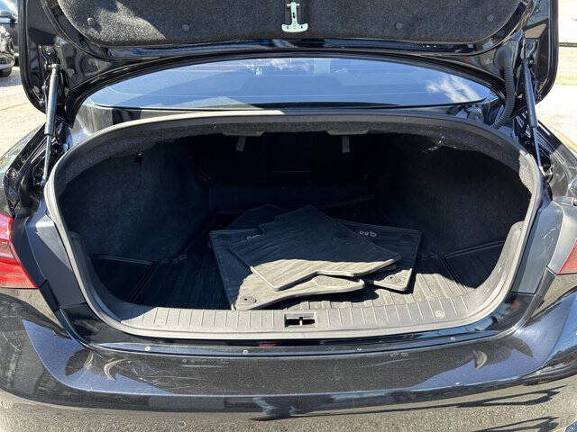 2021 Infiniti Q50 Luxe