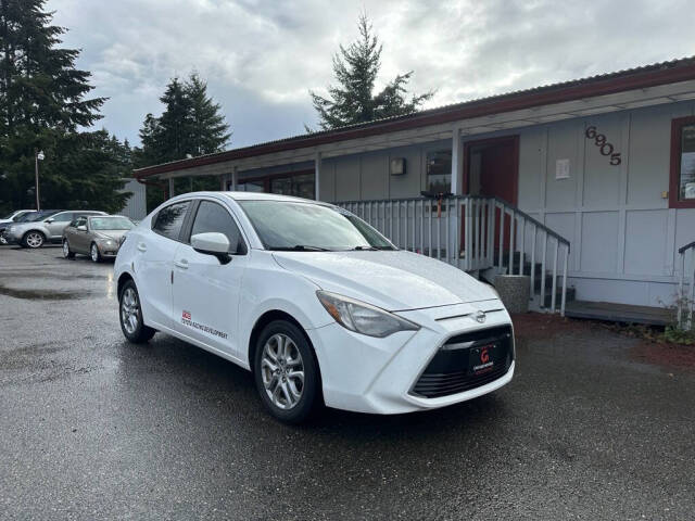 2016 Scion iA for sale at Cascade Motors in Olympia, WA