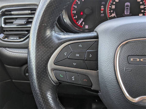 2022 Dodge Durango SXT