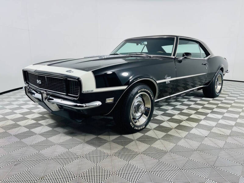 1968 Chevrolet Camaro