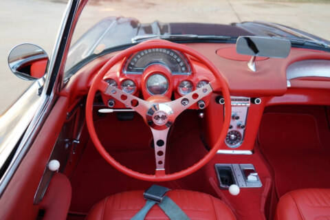 1958 Chevrolet Corvette