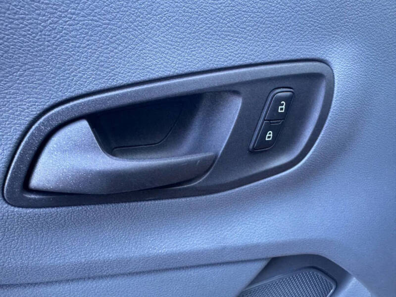 2018 Ford Transit 250