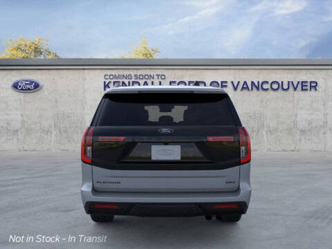 2025 Ford Expedition MAX Platinum
