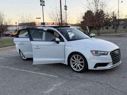 2015 Audi A3 2.0 Premium TDI