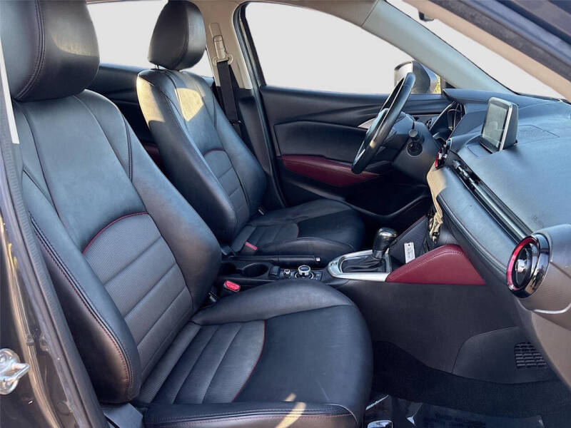 2016 Mazda CX-3 Touring