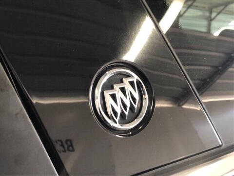 2013 Buick Enclave Leather