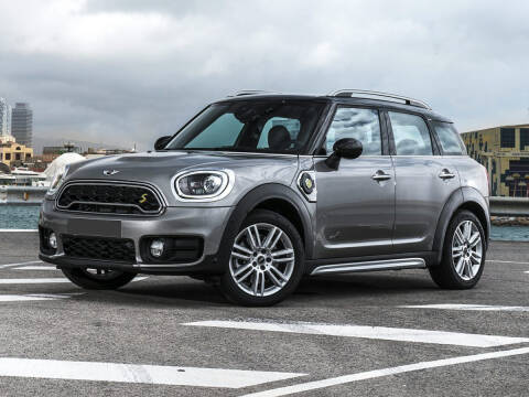 2020 MINI Countryman Plug-in Hybrid