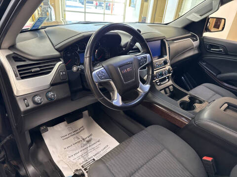 2019 GMC Yukon XL SLE