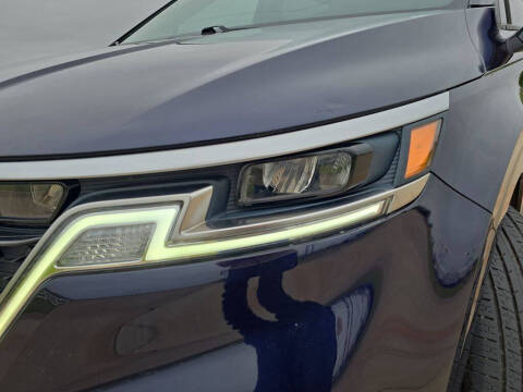 2024 Kia Carnival