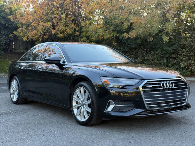 2020 Audi A6 quattro Premium 45 TFSI