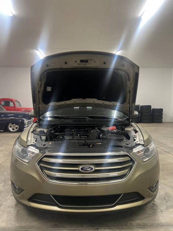 2013 Ford Taurus Limited