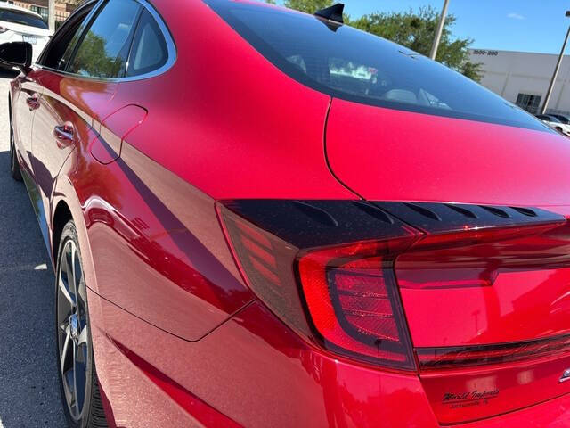 2021 Hyundai Sonata 11