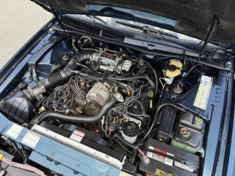 1996 Ford Thunderbird LX