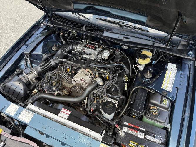 1996 Ford Thunderbird LX