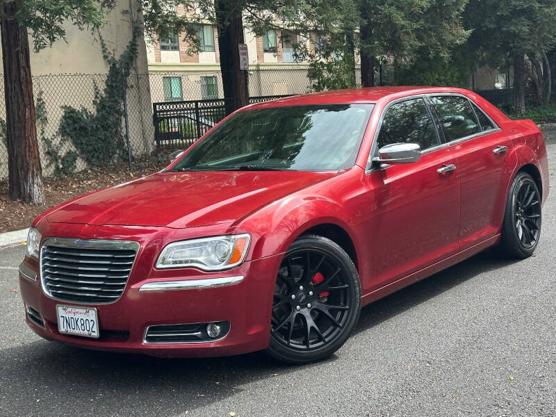 2012 Chrysler 300 for sale at Empire Auto Sales in San Jose CA