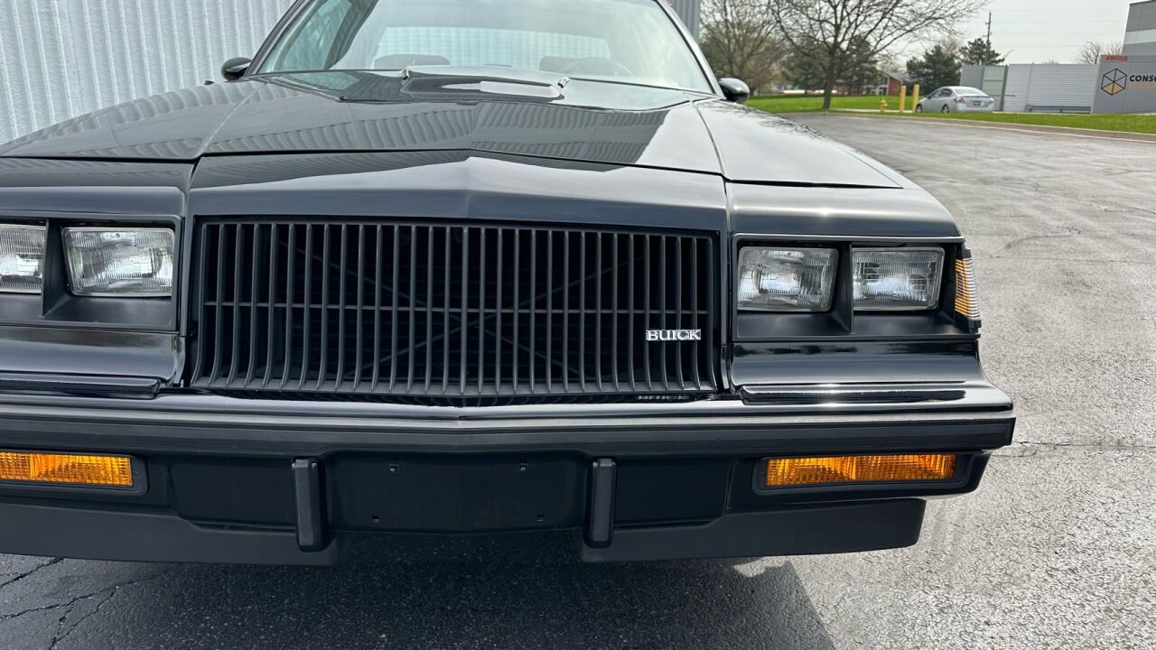 1987 Buick Regal 38
