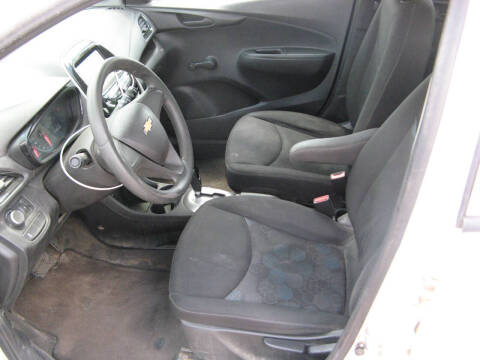 2016 Chevrolet Spark LS CVT