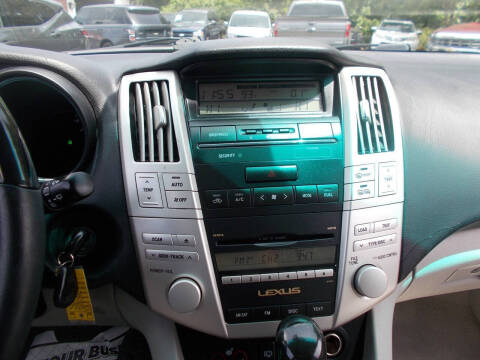 2009 Lexus RX 350