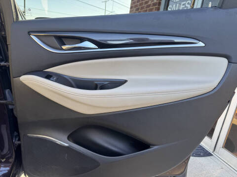 2018 Buick Enclave Essence