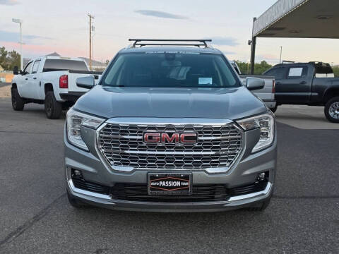 2023 GMC Terrain Denali