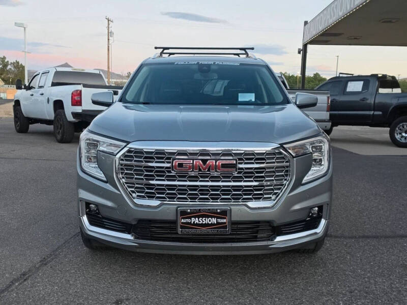 2023 GMC Terrain Denali