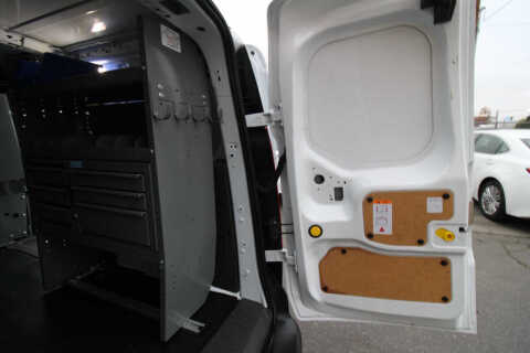 2022 Ford Transit Connect XL