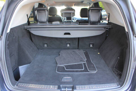 2014 Mercedes-Benz M-Class ML 350 4MATIC