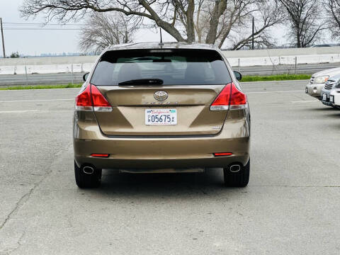 2010 Toyota Venza AWD V6