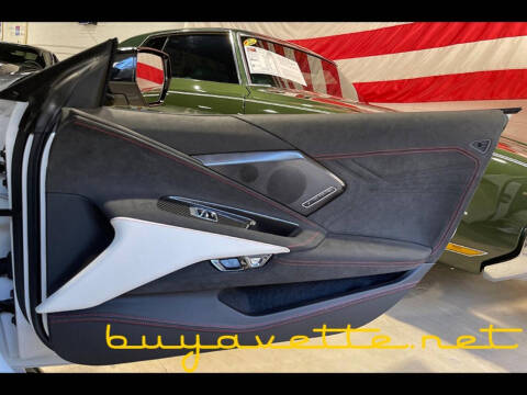 2023 Chevrolet Corvette Z06