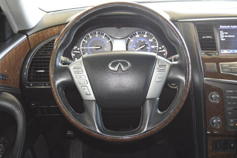 2017 Infiniti QX80 Signature Edition