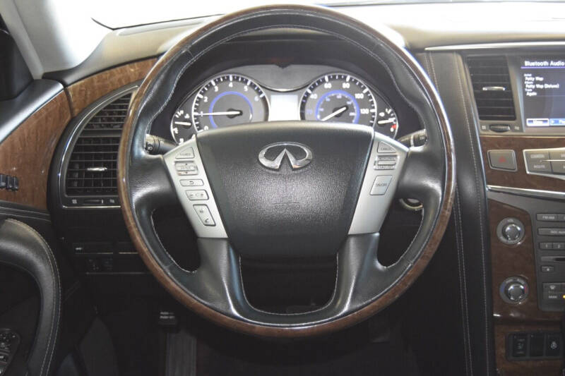 2017 Infiniti QX80 Signature Edition