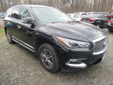 2018 Infiniti QX60 for sale at Balic Autos Inc in Lanham MD