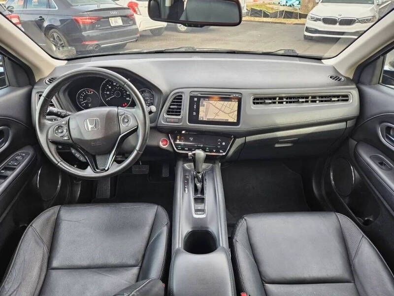 2016 Honda HR-V EX-L w/Navi