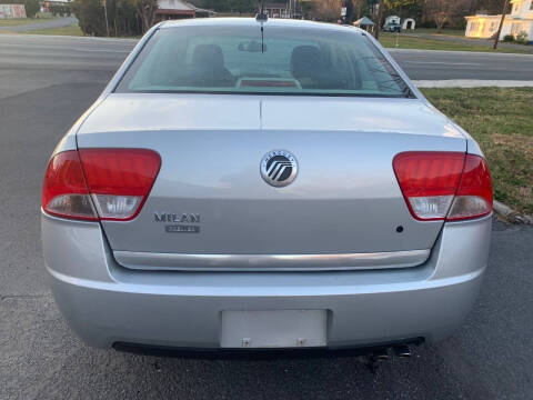 2010 Mercury Milan I-4 Premier