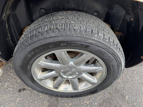 2013 GMC Yukon Denali