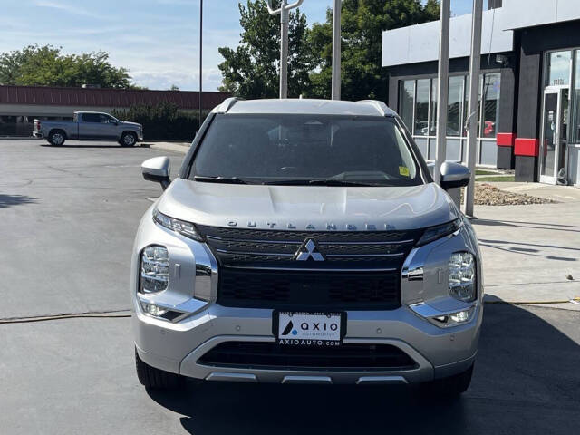 2024 Mitsubishi Outlander for sale at Axio Auto Boise in Boise, ID