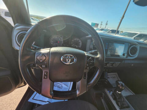 2019 Toyota Tacoma TRD Sport