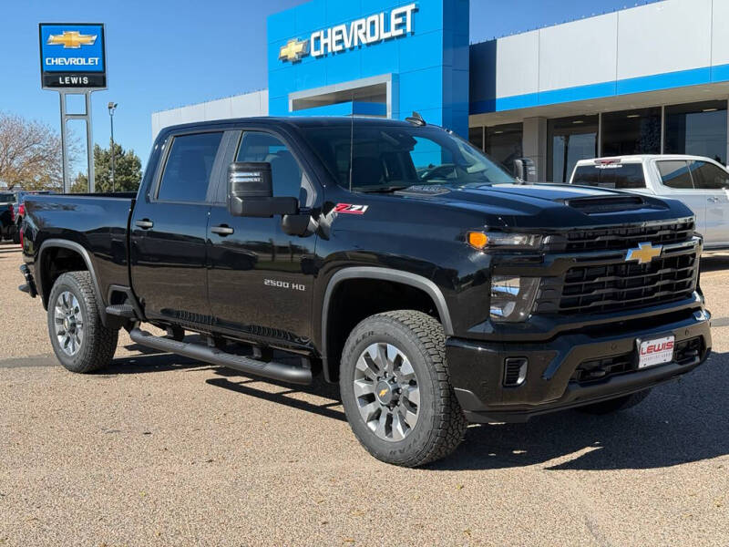 2026 Chevrolet Silverado 2500HD