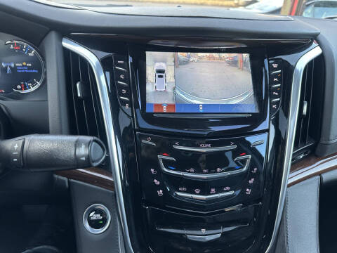 2020 Cadillac Escalade ESV Luxury