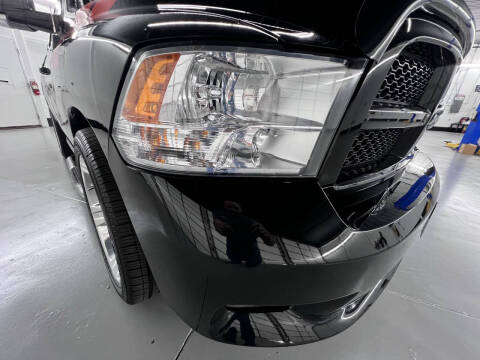 2012 RAM 1500 R/T Sport