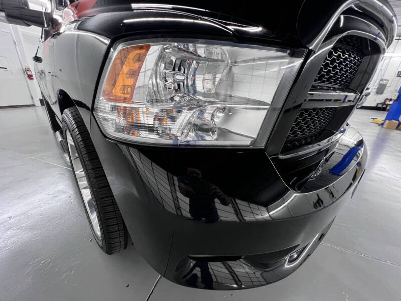 2012 RAM 1500 R/T Sport