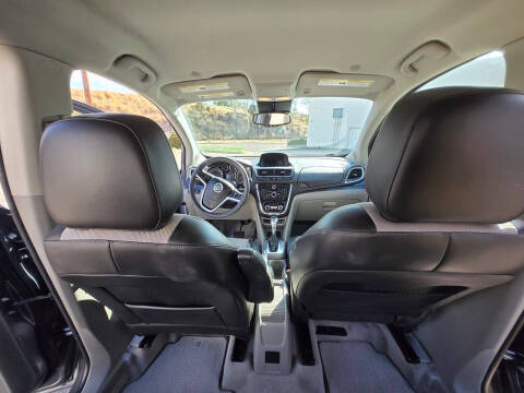 2013 Buick Encore