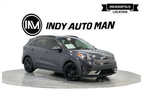 2018 Kia Niro EX