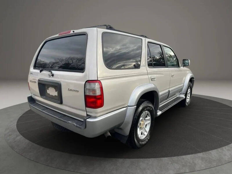 1999 Toyota 4Runner Limited
